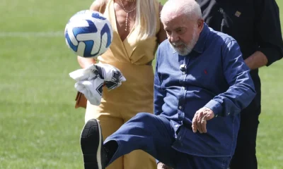 Lula propõe 'Desenrola' para clubes de futebol endividados