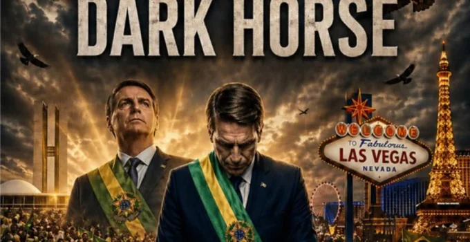 Dino autoriza PF a acessar dados de operação contra produtora de filme sobre Bolsonaro