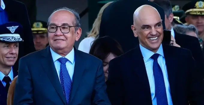 Resistência do STF à direita e a ameaça de impeachment de ministros ganham força na eleição Resistência do STF à direita e a ameaça de impeachment de ministros ganham força na eleição