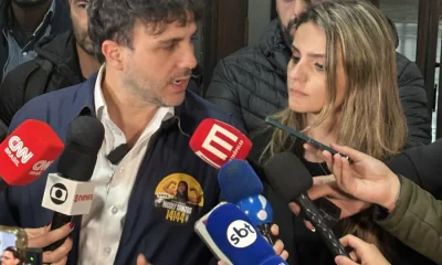 Homem é preso em flagrante por tentar subornar coordenadora de campanha em São Paulo