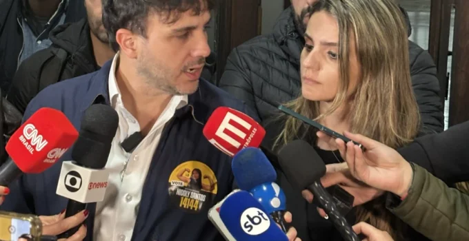 Homem é preso em flagrante por tentar subornar coordenadora de campanha em São Paulo