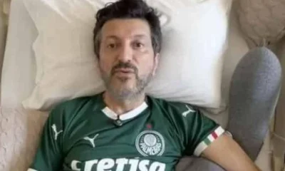 Presidentes de Azul, Gol e Latam se unem em vídeo de apoio a Lito Souza