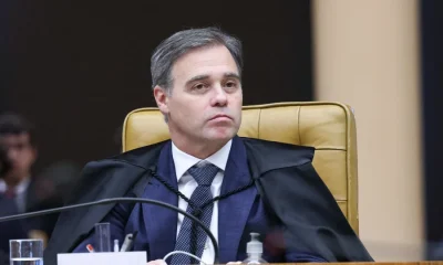 Mendonça: STF é "ápice do poder jurídico", mas os primeiros anos foram de "muita infelicidade"