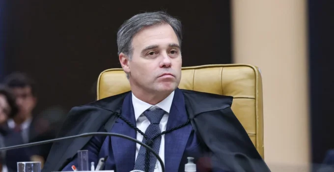 Mendonça: STF é “ápice do poder jurídico”, mas os primeiros anos foram de “muita infelicidade” Mendonça: STF é "ápice do poder jurídico", mas os primeiros anos foram de "muita infelicidade"