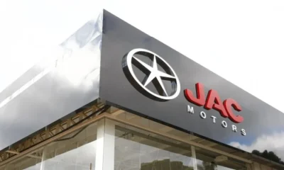 JAC Motors encolhe operação no Brasil e fecha a maioria de suas lojas