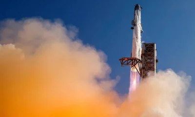 SpaceX anuncia construção de mega complexo de lançamentos em Louisiana