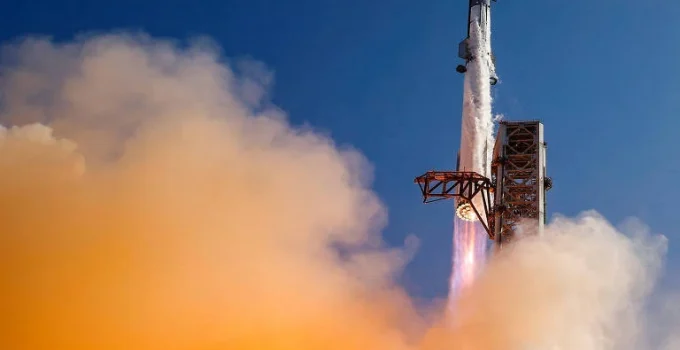 SpaceX anuncia construção de mega complexo de lançamentos em Louisiana