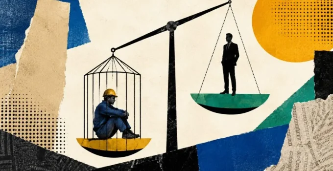 Proposta que muda escala 6x1 pode limitar negociação de trabalhadores de menor renda