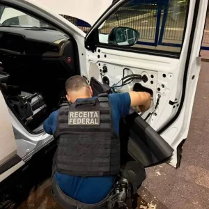 Apreensão de canetas emagrecedoras pela Receita Federal dispara mais de 20 vezes em seis meses