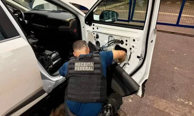 Apreensão de canetas emagrecedoras pela Receita Federal dispara mais de 20 vezes em seis meses