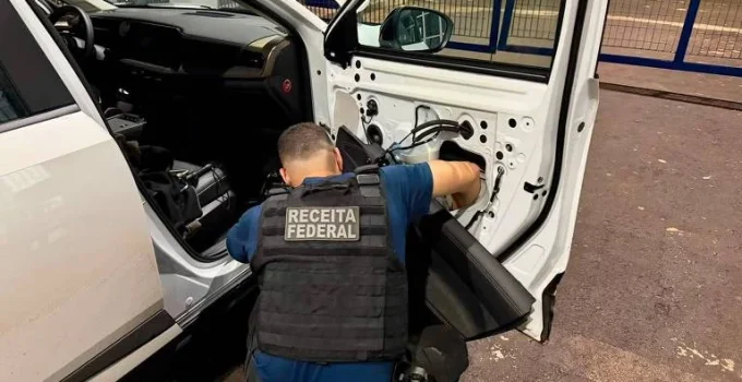 Apreensão de canetas emagrecedoras pela Receita Federal dispara mais de 20 vezes em seis meses