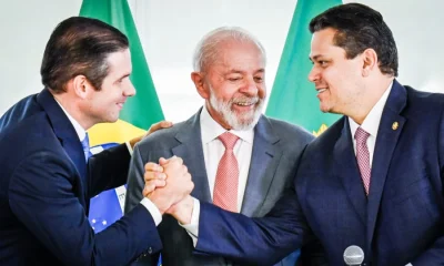 Lula e líderes do Congresso se unem para acelerar fim da jornada 6x1