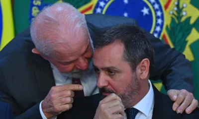 Governo Lula busca interlocução com STF para barrar vazamentos de mensagens de Lulinha