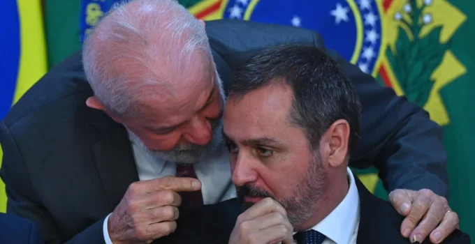 Governo Lula busca interlocução com STF para barrar vazamentos de mensagens de Lulinha