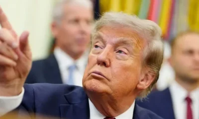 EUA notificam Brasil sobre incidente de proximidade entre helicóptero de Trump e avião comercial