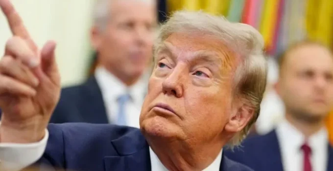 EUA notificam Brasil sobre incidente de proximidade entre helicóptero de Trump e avião comercial