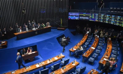 Senado antecipa pauta e realiza sessões nesta sexta para analisar propostas do governo