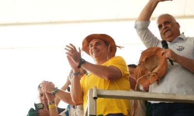 Flávio Bolsonaro detalha plano para o Nordeste com foco em infraestrutura, segurança e programas sociais