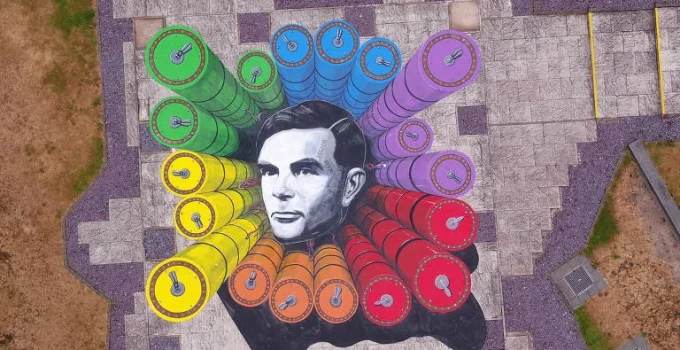 Vida de Alan Turing, o gênio da computação, ganha novas camadas em conto inédito