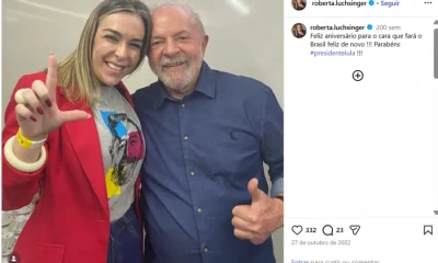 Lula afirma não conhecer lobista fotografada com ele; adversários ironizam
