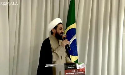 Grupo de Amizade Brasil-Irã é lançado em São Paulo com apoio de petista e alinhamento a Teerã