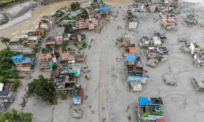 Nepal estima em até US$ 5 bilhões o custo da reconstrução após enchentes devastadoras