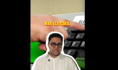 TSE determina remoção de vídeo da CGU que simulava voto