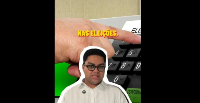 TSE determina remoção de vídeo da CGU que simulava voto