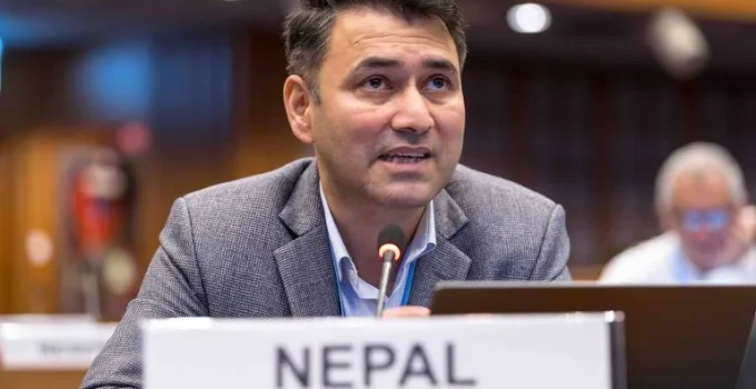 Países pobres pagam a conta da crise climática sem ter culpa, alerta especialista nepalês