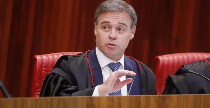 Mendonça exige explicações do X sobre filtro de candidatos em 24 horas Mendonça exige explicações do X sobre filtro de candidatos em 24 horas