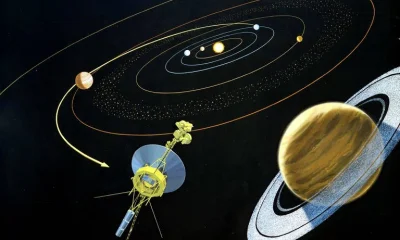 NASA se esforça para estender a vida das sondas Voyager, lançadas há quase 50 anos