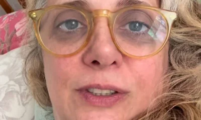 Atriz Letícia Isnard relembra experiência de quase morte antes de cirurgia simples