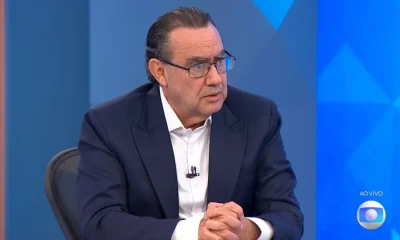 Augusto Cury propõe taxar apostas em 52%, cortar ministérios e criar secretaria de IA