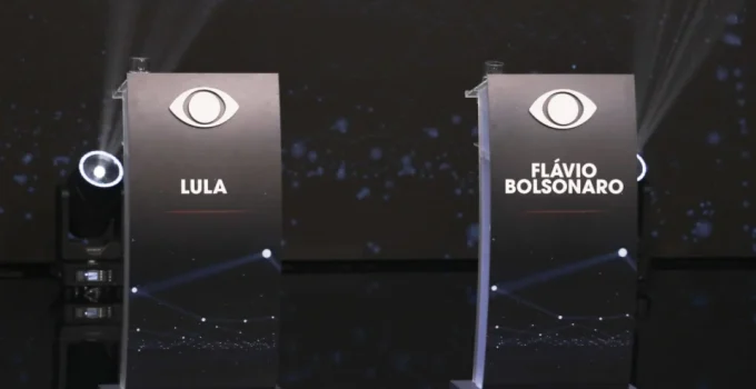 Debates presidenciais em 2026: ausências de Lula e Bolsonaro acendem alerta para próximos encontros