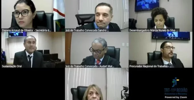 Pedreiro se autodefende em tribunal trabalhista e arranca elogios de juízes
