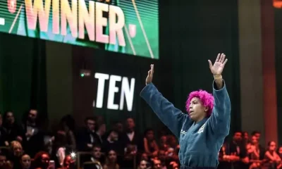 Judô no Spaten Fight Night: Rafaela Silva vence, Bia Souza é superada em noite de estreias
