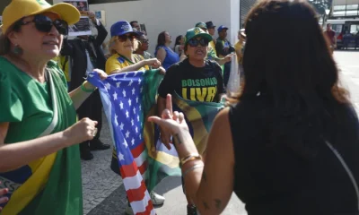 Protesto contra escala 6x1 na Paulista termina em confronto entre grupos políticos