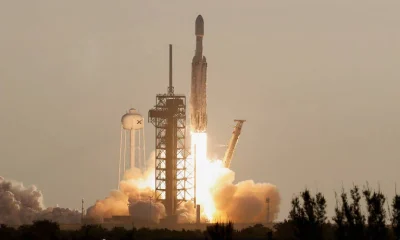 Telescópio Espacial Roman da NASA é lançado para desvendar mistérios cósmicos