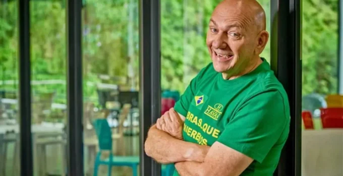 Luciano Hang critica fim da escala 6x1 e chama de 'estelionato eleitoral'