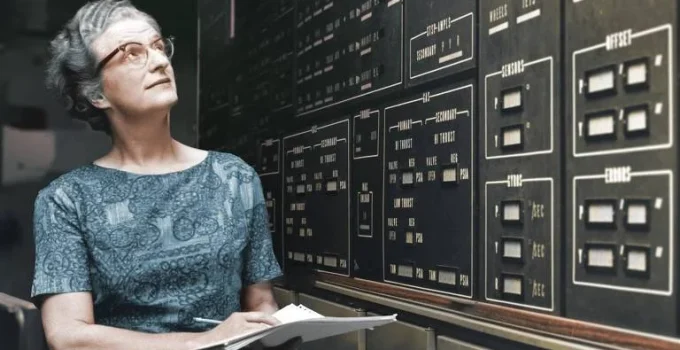 Nancy Grace Roman: A Pioneira da Astronomia Espacial Homenageada pela NASA