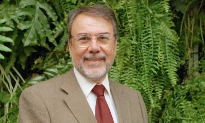 Morre Carlos Monforte, pioneiro do telejornalismo brasileiro, aos 77 anos