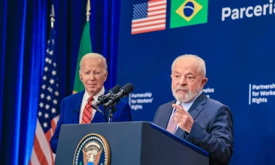 Biden e Lula: presidentes diante do dilema de filhos sob investigação judicial