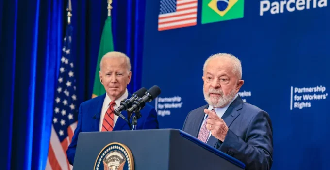 Biden e Lula: presidentes diante do dilema de filhos sob investigação judicial