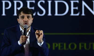 Toffoli suspende campanha digital de Renan Santos e impõe multas por irregularidades