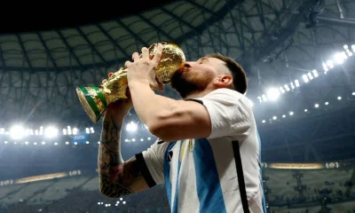 Messi: A Virada na Carreira com a Seleção Argentina