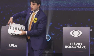 Renan Santos compara decisão de Toffoli a 'inflexão autoritária' e relembra queda de Dilma