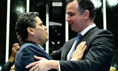 Alcolumbre indica Pacheco para vaga no TCU em movimento político estratégico