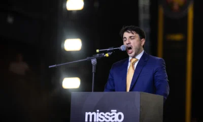 Toffoli suspende campanha digital de Renan Santos e gera polêmica