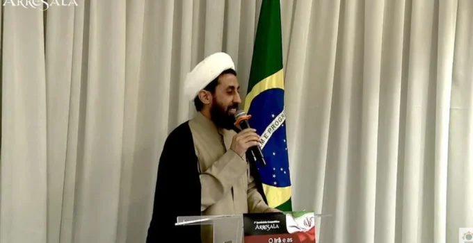 Irã busca ampliar influência no Brasil através de políticos e jornalistas