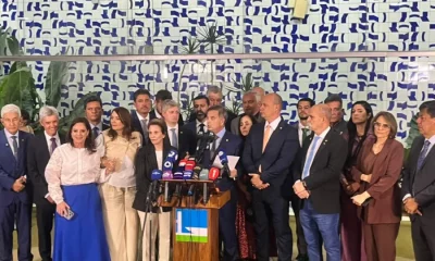 Oposição pede prisão de Moraes e afastamento do diretor da PF após vazamento de mensagens